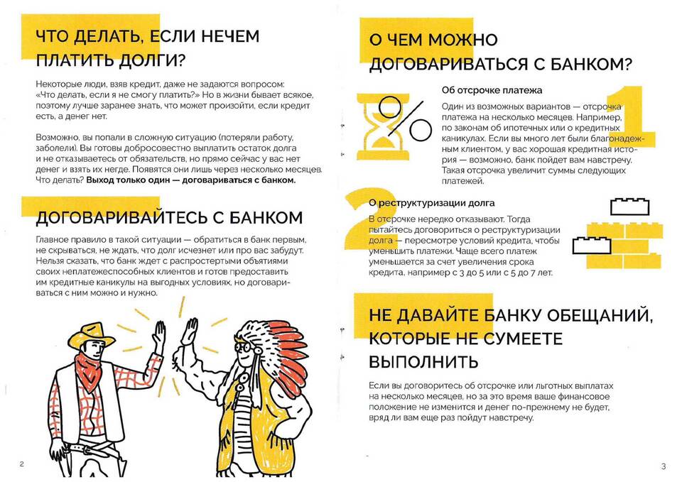 Что делать, если сказали что погасили кредит