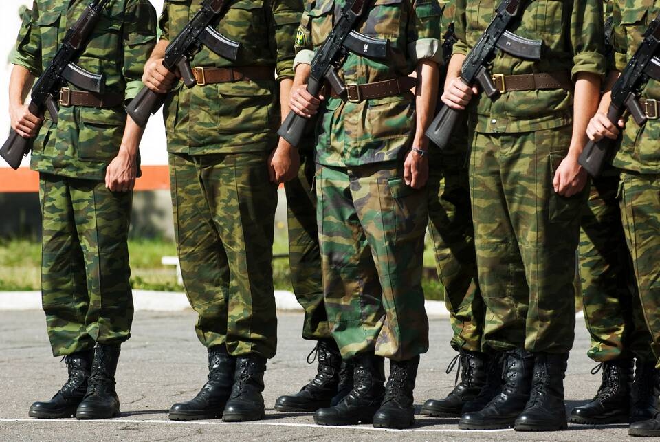Для чего отправляют на военные сборы