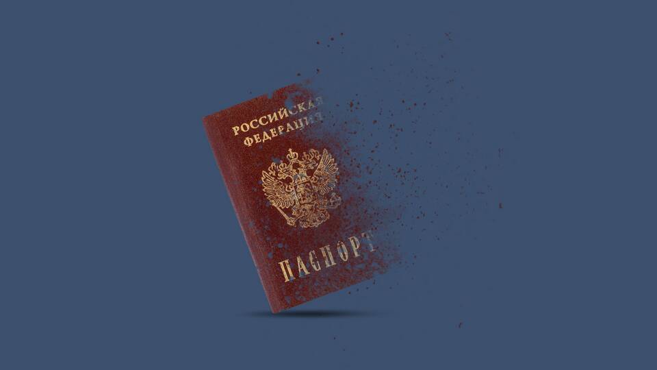 Если потерял загранпаспорт: что делать