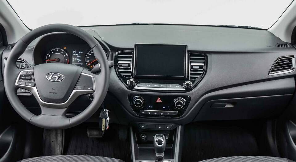 Hyundai Accent: загорелся чек - в чем причина