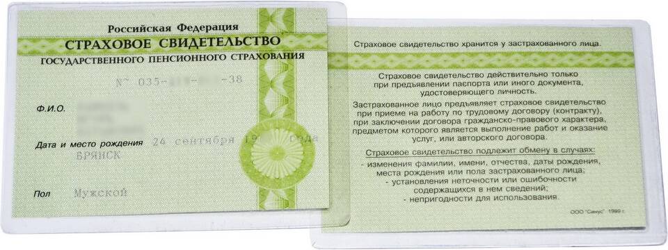 Как получить СНИЛС через Госуслуги взрослому
