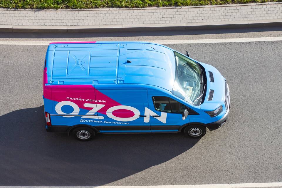 Как пополнить карту Ozon Банка