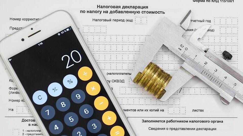 Как рассчитывают НДС и таможенную пошлину