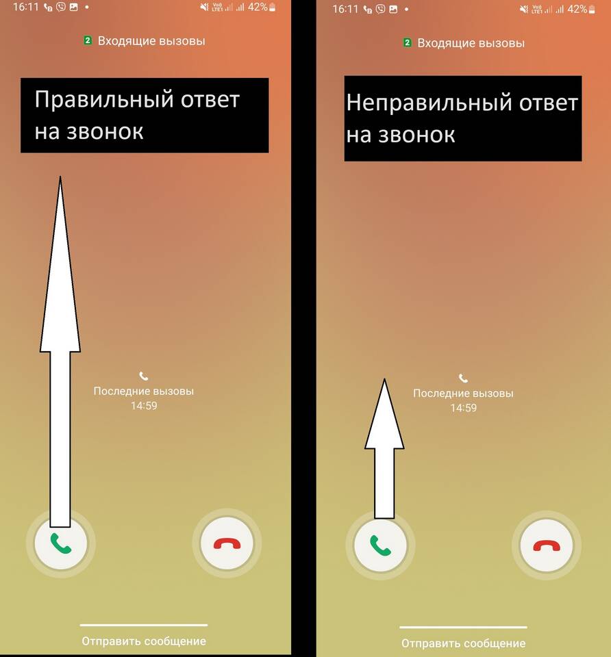Как совершить телефонный звонок сегодня