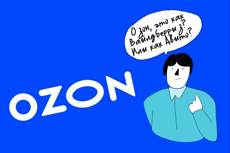 Как сравнивать товары на Ozon