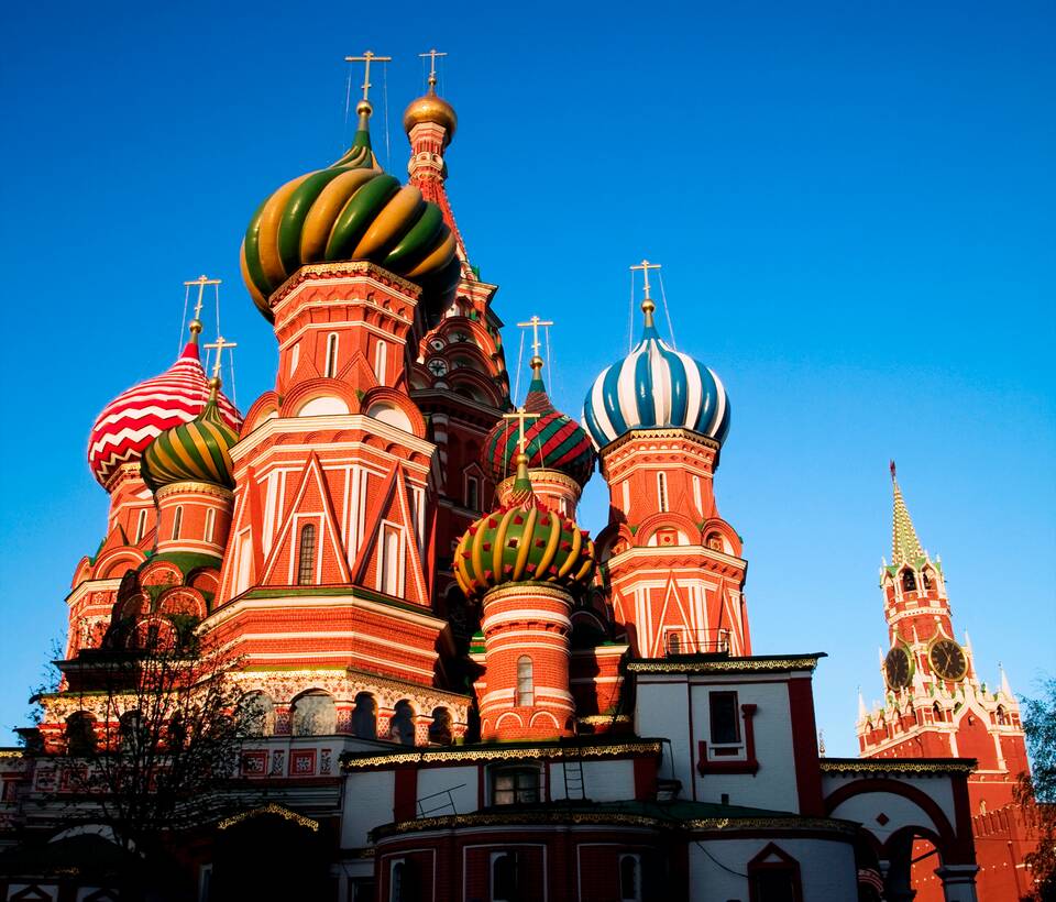 Как выглядит российская виза для иностранцев
