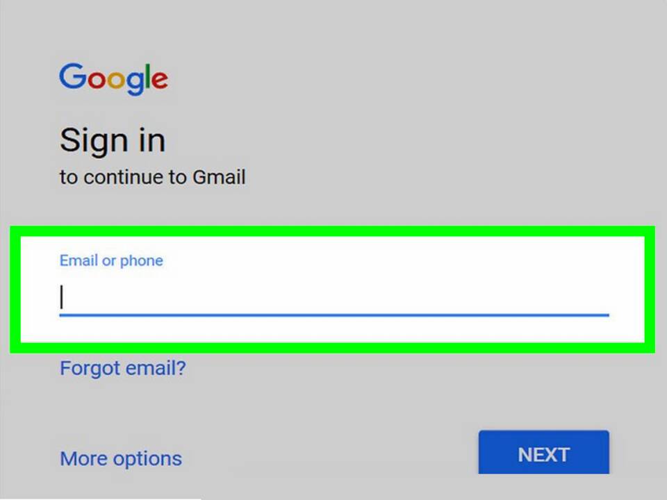 Как выйти из аккаунта Google