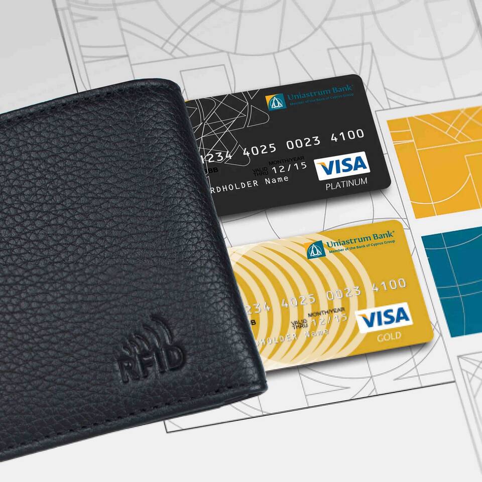 RFID защита кошелька: что это
