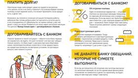 Что делать, если сказали что погасили кредит в Горздрав