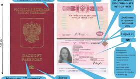 Что значит паспорт гражданина РФ в Горздрав