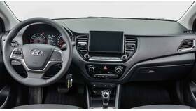 Hyundai Accent: загорелся чек - в чем причина в Горздрав