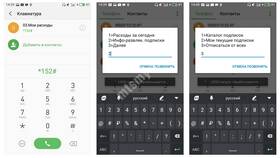 Как отключить услугу МТС Подписка в Горздрав
