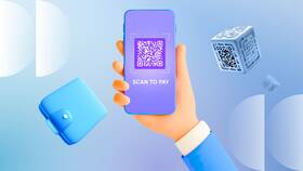 Как открыть и использовать QR-код банковской карты в Горздрав