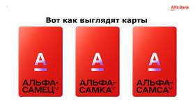 Как отменить дебетовую карту Альфа-Банка в Горздрав