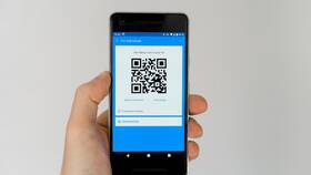 Как отсканировать QR-код со скриншота в Горздрав