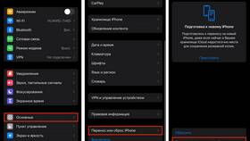 Как перенести данные с iPhone на iPhone в Горздрав