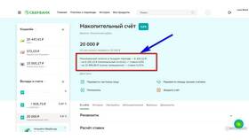Как повысить процент накопительного счета в Сбербанке в Горздрав