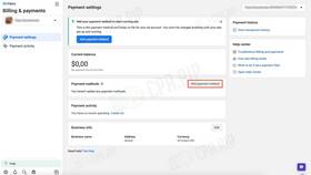 Как привязать аккаунт к Facebook в Горздрав