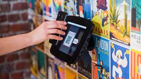 Как создать QR-код контакта в Горздрав