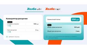 Как увеличить лимит рассрочки на Халве в Горздрав