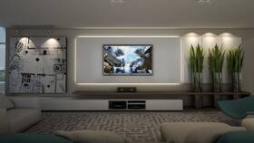 Как включить Smart TV с пульта в Горздрав