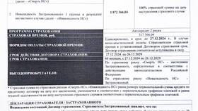Письмо о том, что договор является действующим в Горздрав