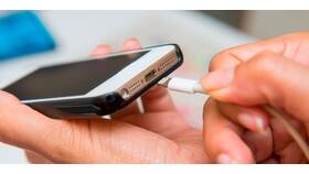 Почему iPhone не заряжается больше 2% в Горздрав