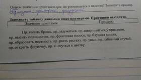 Приставка