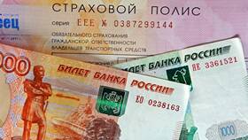 Штраф за езду без страховки в Горздрав