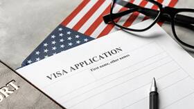 Типы виз для въезда в США в Горздрав