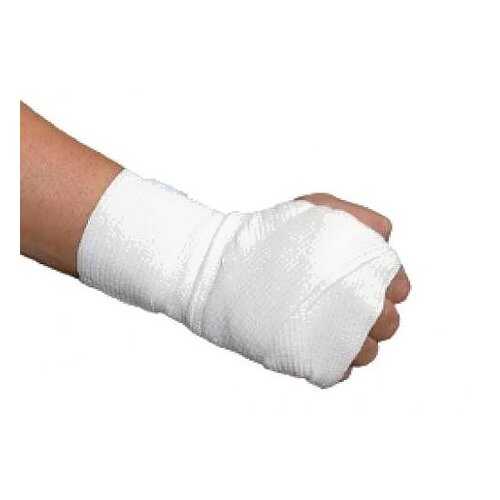 Бинт полимерный жесткий Orthoforma Cast O 4001 12,5 см х 3,6 м белый в Горздрав