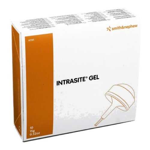 Гель – средство для очищения ран, 15 г IntraSite gel в Горздрав