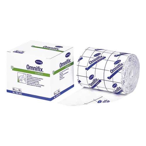 Пластырь фиксирующий, в рулоне, 10 см х 10 м Omnifix Elastic в Горздрав