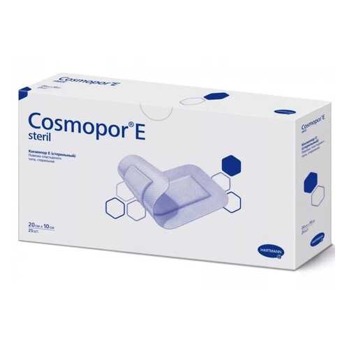 Самоклеящаяся послеоперационная повязка Hartmann Cosmopor E, 20 х 10 см, 270 г в Горздрав