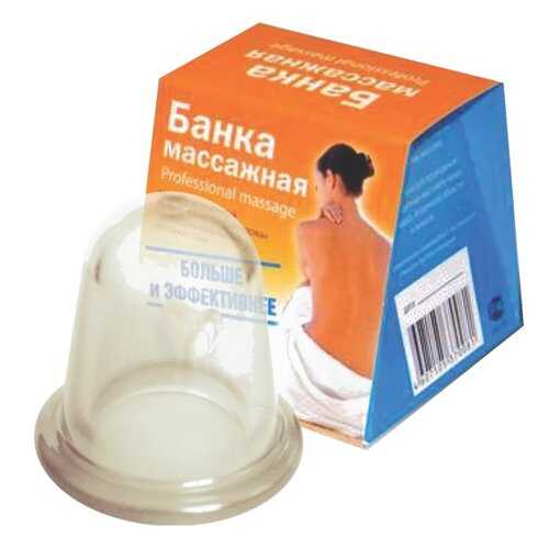 Банка пластикатная массажная БПМ-01 МП (профессиональная) в Горздрав