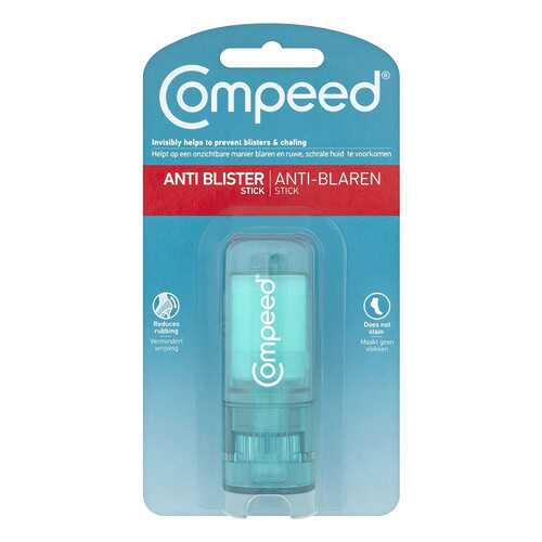 Карандаш от мозолей Compeed предотвращает образование мозолей бесцветный 8 мл в Горздрав