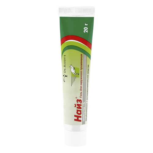 Найз гель 1 % 20 г Dr. Reddy’s Laboratories в Горздрав