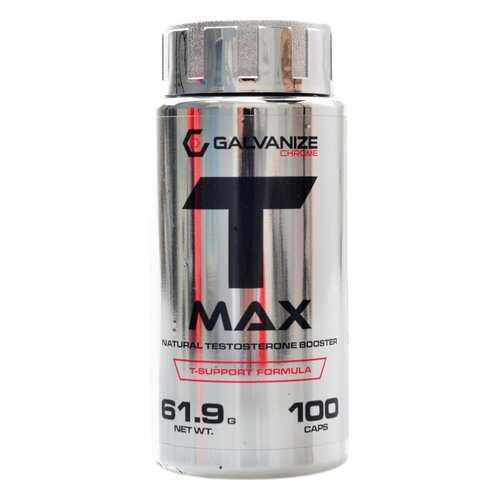 Натуральный Тестобустер Natural Testosterone Booster GALVANIZE T-Max капсулы 100 шт. в Горздрав