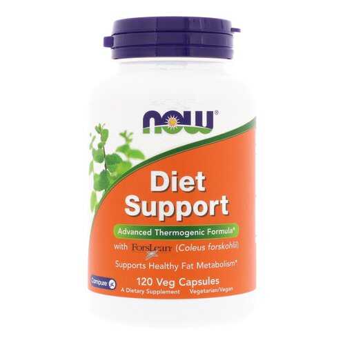 Now Diet Support капсулы 120 шт. в Горздрав