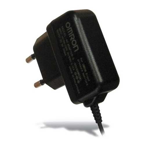 Адаптер Omron AC ADAPTER-S для тонометров в Горздрав