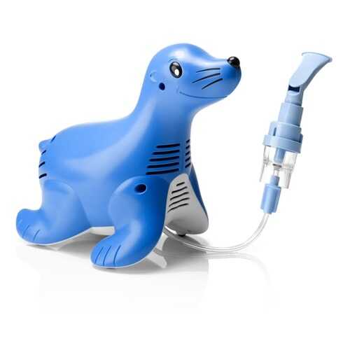 Ингалятор Philips Respironics Sami the Seal Компрессорный в Горздрав