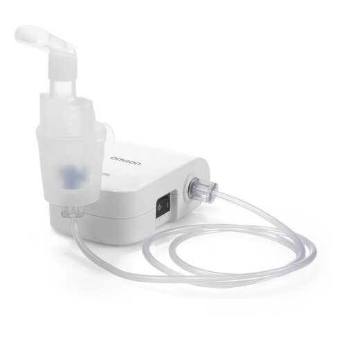 Небулайзер Omron C21 Basic NE-C803-RU компрессорный в Горздрав