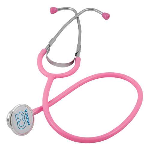 Фонендоскоп CS Medica CS-417 розовый в Горздрав