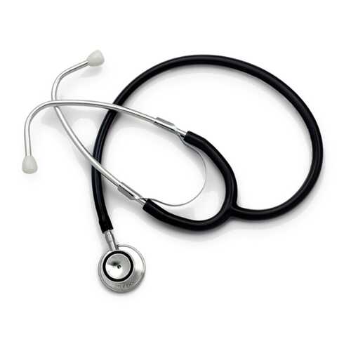 Стетоскоп Little Doctor Prof-II черный в Горздрав