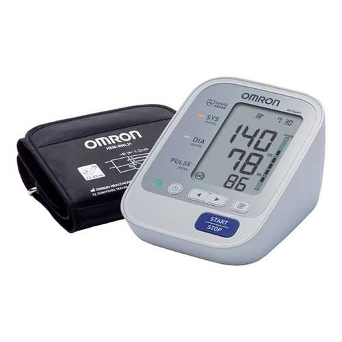 Тонометр Omron M3 Expert HEM 7132-ALRU автоматический на плечо в Горздрав