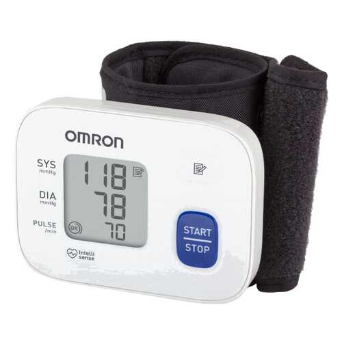 Тонометр OMRON RS1 автоматический на запястье в Горздрав
