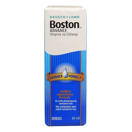Раствор Boston ADVANSE 30 мл в Горздрав