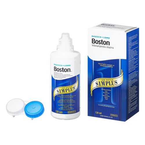 Раствор Boston SimPlus 120 мл в Горздрав