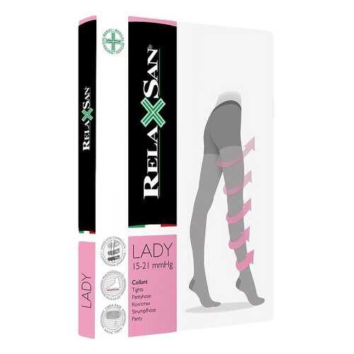 Колготки компрессионные Relaxsan Collant 70 den р.5 телесные в Горздрав