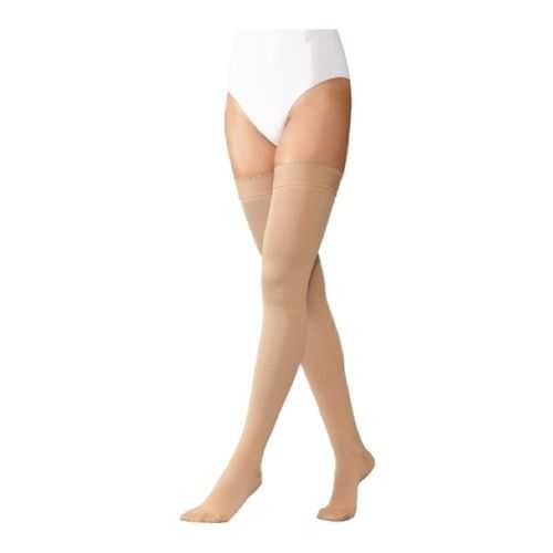 Компрессионные чулки, 2 класс, 23-32 мм. рт. ст. №5 бежевые Varisan Fashion в Горздрав